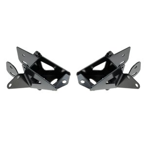 Ram 2500 Suspension Brackets - Front - Synergy Mfg - Radius Arm Drop - `14-`27